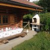 Отель Chalet With 3 Bedrooms In La Bresse, With Wonderful Mountain View, Enclosed Garden And Wifi 10 Km Fr, фото 9