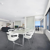 Отель Private 3 Bed Ocean View Q Surfers Paradise, фото 12