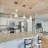 Отель Charming Beaufort Home w/ Deck + Gas Grill!, фото 14