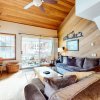 Отель Sierra Megeve 7 Deluxe Remodeled Condo, Just A Short Walk To Canyon Lodge by Redawning, фото 27