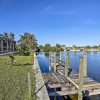 Отель Luxury Cape Coral Home w/ Pool & Canal Views, фото 17