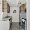 Отель Mid Main Lofts 7203 Chic Midcentury Studio Loft Midtown, фото 5