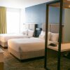 Отель SpringHill Suites by Marriott South Bend Notre Dame Area, фото 3
