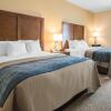 Отель Comfort Inn Apalachin / Binghamton W Route 17, фото 26