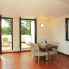 Отель Res. La Vallicella, Moriani-Plage, Apartment with terrace or balcony, фото 5