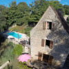 Отель Lovely Périgord Holiday Home in Private Forest in Stunning Surroundings of Besse, фото 29