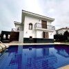 Отель Separate Villa With Pool and Garden in Lefkosa, фото 13