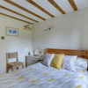 Отель Converted Barn With Excellent Wooden Beams, High Ceiling and a Cosy Terrace, фото 4
