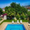 Отель Dalyan Villa Amazon 4 Bedrooms, фото 15