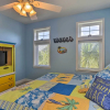 Отель Santa Rosa Beach House w/ Spacious Deck, фото 5