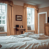 Отель Manor House Hotel at Pinchinthorpe, фото 4