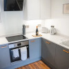 Отель Staycay - Superb 1-bed Apartment in Sheffield City Centre, фото 3
