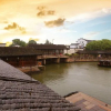 Отель Wuzhen Sijing Courtyard Inn, фото 1