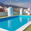Отель Studio in Puerto de la Cruz, with Wonderful Sea View, Shared Pool, Furnished Balcony - 250 M From th, фото 1
