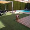 Отель Villa With 4 Bedrooms in Cúllar Vega, With Private Pool, Furnished Ter, фото 20