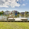 Отель Frisco Coastal Paradise w/ Boat Dock & Water Views, фото 25