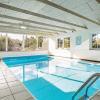 Отель 8 Person Holiday Home in Vejers Strand, фото 12