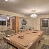 Отель Home w/ Hot Tub, Fire Pit, Koi Pond: Walk to Lake!, фото 6