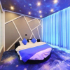 Отель Fall in love with your theme hotel (Shijiazhuang Tianshan Hai World Store Branch), фото 9