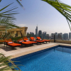 Отель Dubai huge terrace Penthouse with pool, фото 4