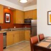 Отель Residence Inn by Marriott Kansas City Airport, фото 22