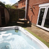 Отель Holiday Home With Hot Tub & Sauna, фото 20