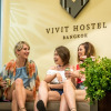 Отель Vivit Hostel Bangkok, фото 21
