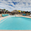 Отель OV23 House on Stilts with Beachy Decor, Located near Beach, Balcony, Shared Pool, фото 15