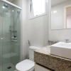 Отель Apartamento c/ Piscina e Garagem | FL 960/602, фото 8