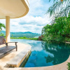 Отель Hacienda-style Villa With Pool and Sweeping Ocean Views Above Potrero, фото 13
