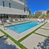Отель Hang 10 East Point Cottages Unit H by Youngs Suncoast, фото 15
