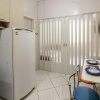 Отель Studio aconchegante na Praia do Forte EVN111, фото 17