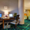 Отель SpringHill Suites by Marriott Savannah I-95, фото 7