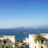 Отель Sleek Flat With Private Beach and View in Milas, фото 11
