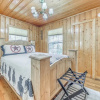 Отель Ruidoso Cabin w/ Fire Pit - Near Grindstone Lake!, фото 17