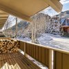Отель Two Bedroom Apartments With One of a Kind Location on Slopes of Aspen Mountain!, фото 25