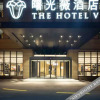 Отель Rezen V Hotel Wuxi Yangming, фото 8