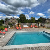 Отель Spacious Holiday Home La Roche-en-Ardenne with Pool, фото 10