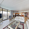 Отель New Listing! Beachside Corner Unit W/ Pools & Gym 3 Bedroom Condo, фото 18