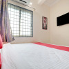 Отель Athithi Comforts By OYO Rooms, фото 25