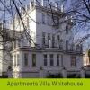 Отель Apartments Villa Whitehouse в Остраве Сити-Центре