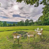 Отель Poconos Home on 100 Private Acres: Hike & Fish!, фото 20
