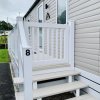 Отель Luxury 2-bed Holiday Lodge Near Bude & Widemouth, фото 10