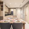 Отель Elite LUX Holiday Homes - Luxurious 1BR Suite in Signature Livings JVC - Dubai, фото 14