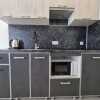 Гостиница Delyuks na Pribrezhnoy 10 Deluxe Apartment, фото 10