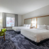 Отель Fairfield Inn & Suites by Marriott Salmon Arm, фото 27