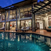 Отель Grand Sea View 5BR Villa Sukadara Patong, фото 21
