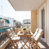 Отель Nephiria's Boho House with Acropolis View, фото 12
