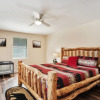 Отель Secluded And Quiet Cabin: The Bear Necessities 3 Bedroom Cabin by Redawning, фото 10