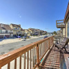 Отель Brigantine Beach Block Townhome w/ 3 Balconies!, фото 26